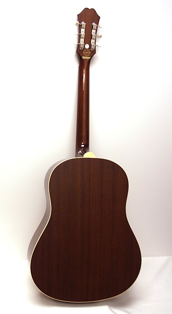 Epiphone 1963 EJ-45 Ltd Ed Round Shoulder Dreadnought | Reverb
