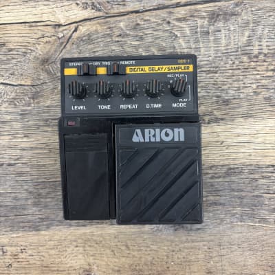 Arion DDS-1 Digital Delay / Sampler | Reverb