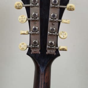 1908 Gibson  F-2 Mandolin 3 point image 6