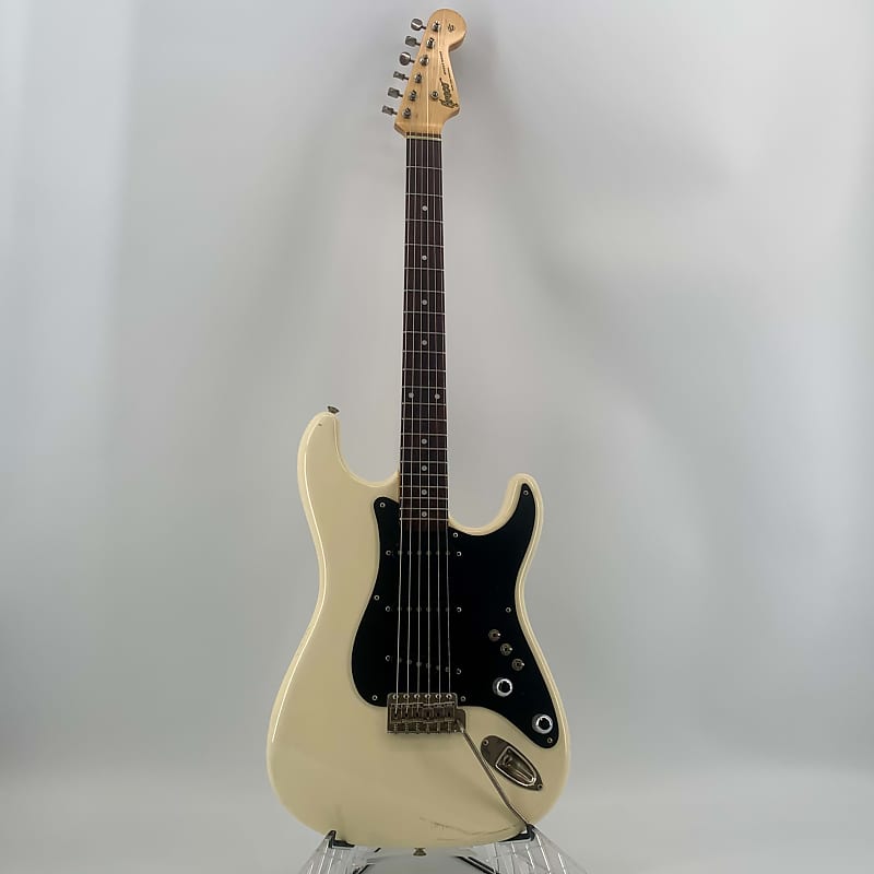 1980 GRECO SE500J Spacey Sound | Jeff Beck Strat MIJ