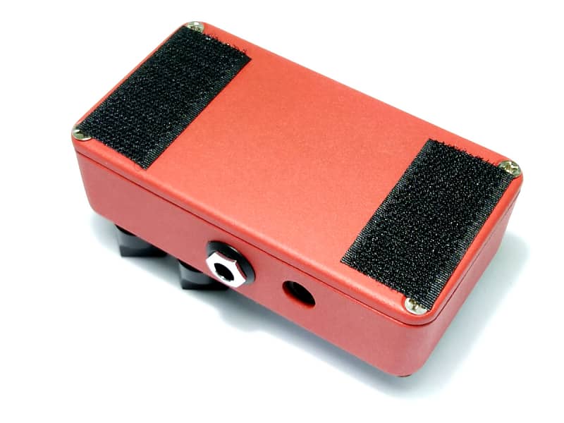Hermida Audio Zendrive Red Dot | Reverb
