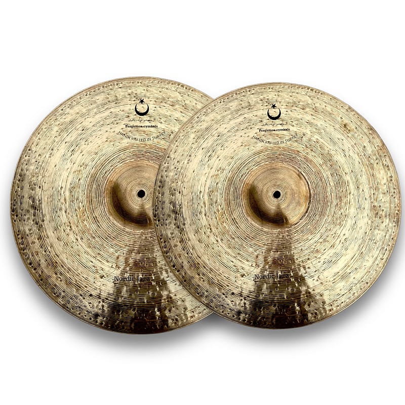 Pergamon cymbals 2025