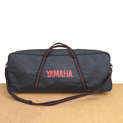 Original Yamaha Soft Case Gig Carry Bag for PSS, VSS, DX, MK + more Synthesizers and Keyboards 460 470 480 560 570