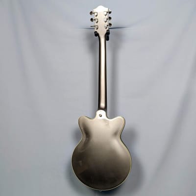 Gretsch G2655T Streamliner Center Block Jr. Electric Guitar (Phantom Metallic) image 11