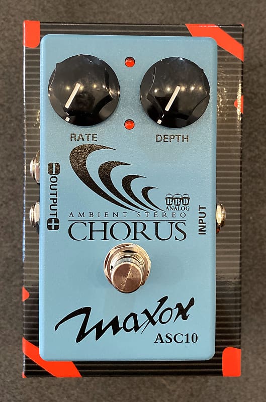 Maxon ASC10 Ambient Stereo Chorus