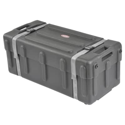 SKB Mid-sized Drum Hardware Case with Wheels image 3