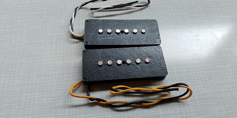 Toltec pickups Jazzmaster 2025 new image 1