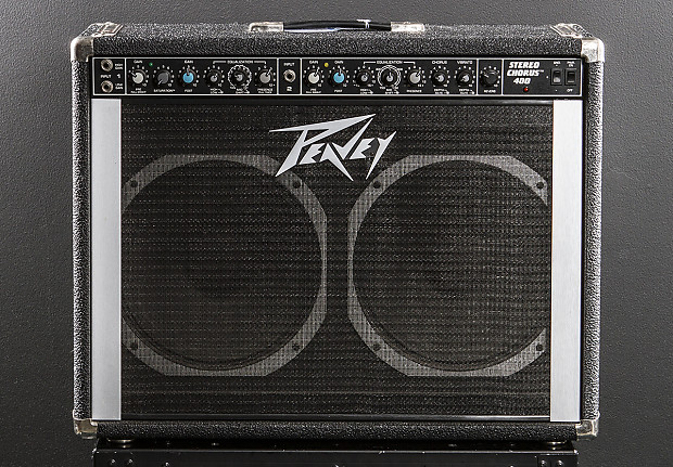 Peavey stereo chorus sale 400 head