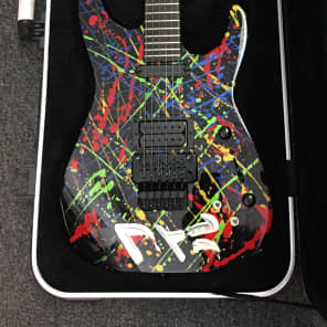 Jackson PC1-30 2010 Splatter | Reverb