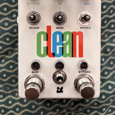 Chase Bliss Audio Clean | Reverb