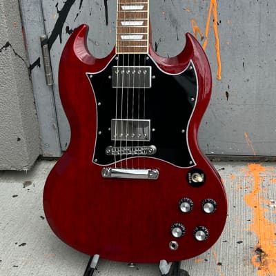 Gibson SG Standard (2019 - Present)