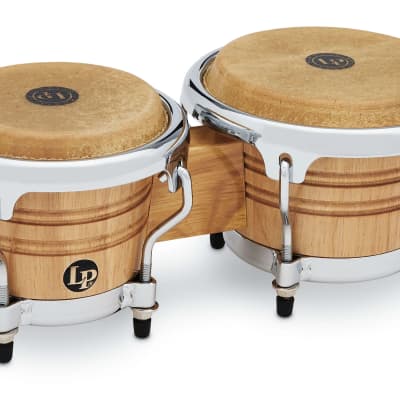 Remo Crown Percussion Bongos | Reverb