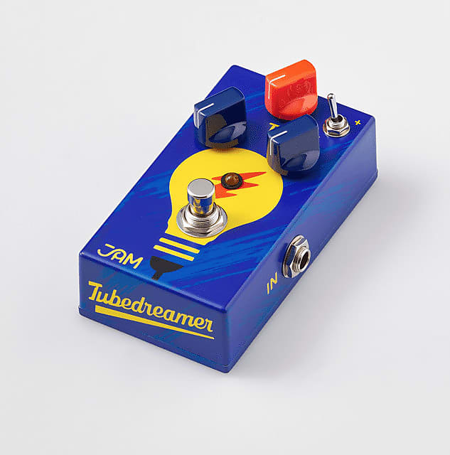 【TS系】JAM Pedals Tube 58 Dreamer 8bb518cb948a6998c2c324b7b48cee