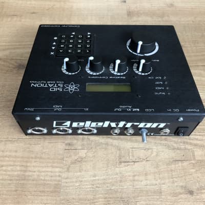 Elektron SIDstation (MOS Synth / The rare NINJA-edition / Only 50 Made / Warranty image 3