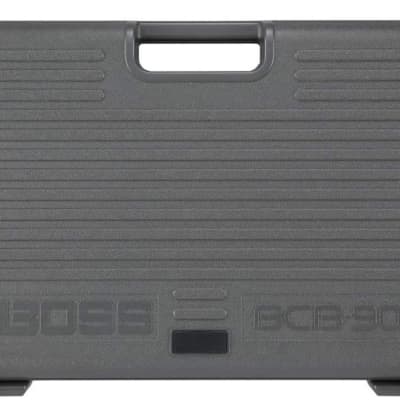 Boss BCB-90X Pedal Board/Case image 2