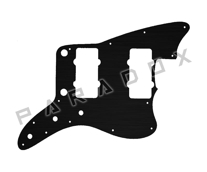 Custom Pickguard For 2021-2024 Made in Japan MIJ Junior