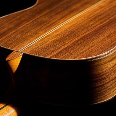 Masaki Sakurai Concert-R 2020 Classical Guitar Spruce/Indian Rosewood image 4