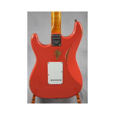 Fender stratocaster 60 Relic Namm 2020 image 16