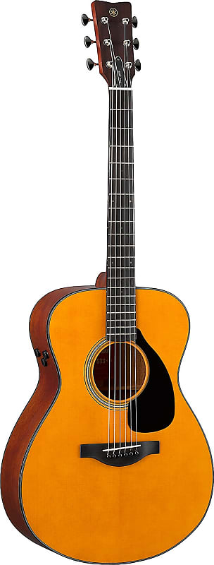 YAMAHA FSX3　ヤマハ　値下げ Yamaha FSX3 Red Label Grand Concert Acoustic-Electric Guitar