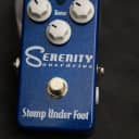 Stomp Under Serenity  Overdrive Pedal