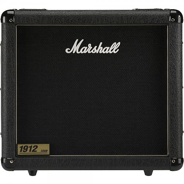 Marshall 1912 Lead - 150W 1x12 Extension Cabinet