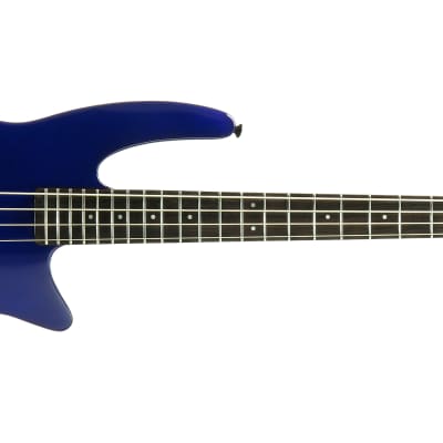 NS Design WAV4 Radius Bass Guitar Metallic Cobalt Blue for sale