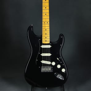 Fender Custom Shop David Gilmour Signature Stratocaster NOS - Black image 2