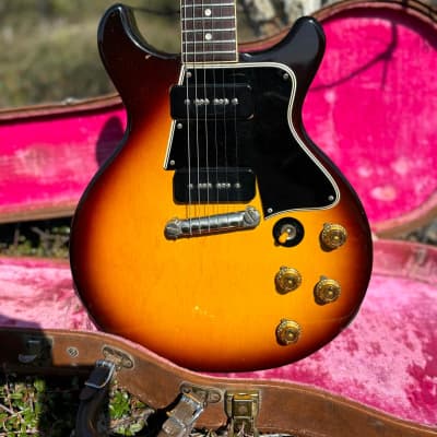 Gibson Les Paul Special UBER RARE 1961 - Sunburst image 8