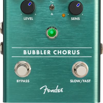 Reverb.com listing, price, conditions, and images for fender-fender-bubbler-analog-chorus