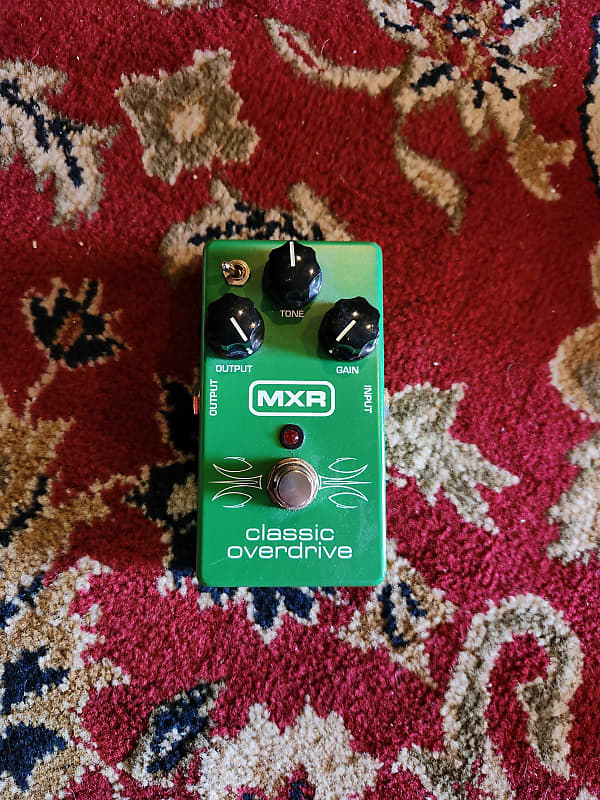 MXR Classic Overdrive
