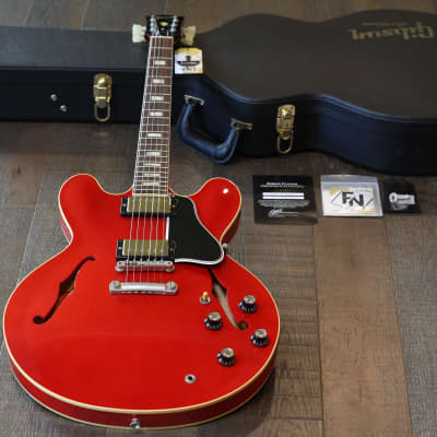 Gibson Memphis Historic Series 1963 ES-335 VOS Historic