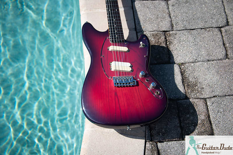 ギター Blade LIMITED Levinson Levinson Blade Limited Duo Sonic Style Offset - Misty Violet