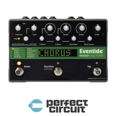 Reverb.com listing, price, conditions, and images for eventide-modfactor