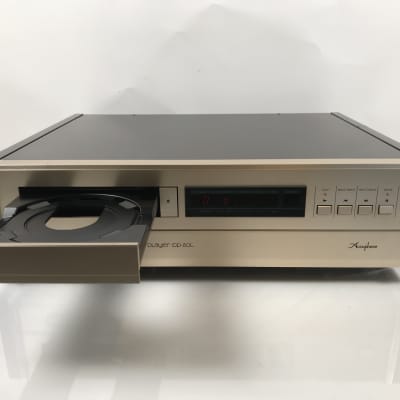 Accuphase DP-80L CD Player & DC-81L D/A Converter image 6