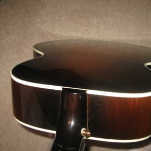 2001 Gibson J-150 image 6