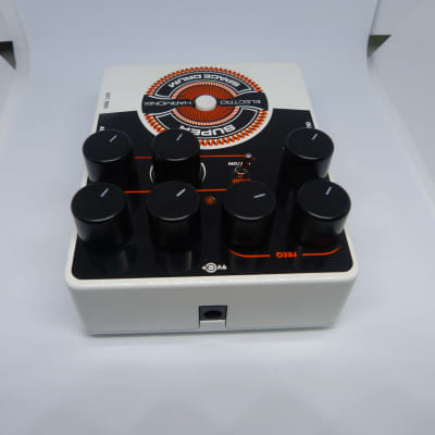 Electro-Harmonix Super Space Drum Analog Drum Synth image 3