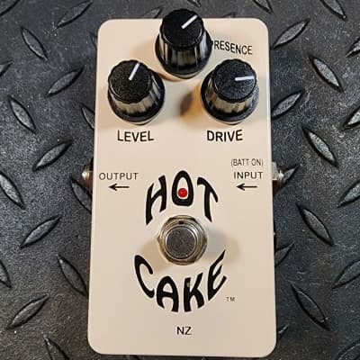 Reverb.com listing, price, conditions, and images for crowther-hot-cake