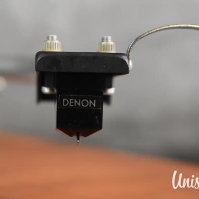 Denon DP-500M Direct Drive Turntable in Excellent Condition Bild 10
