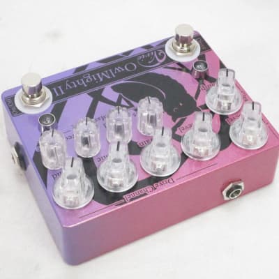 Vivie OwlMighty II Bass Preamp Bass Preamp [06/12] | Reverb