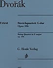 String Quartet in G Major, Op. 106 image 1