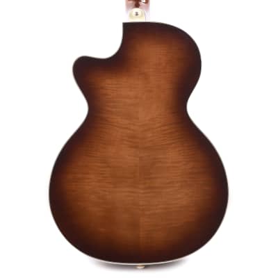 Hofner 500/2 Club Bass Sunburst image 3
