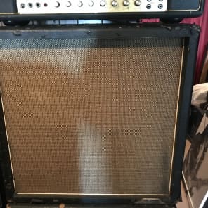 1968 Marshall Super Tremolo 100 Plexi full stack owned by Barry Goudreau ~ Formerly of Boston image 2