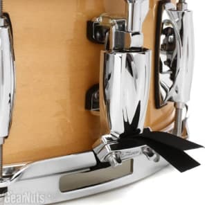Gretsch Drums Renown Series Snare Drum - 5 x 14-inch - Gloss Natural image 4
