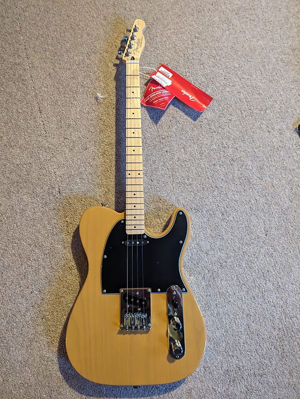 Fender tenor deals tele