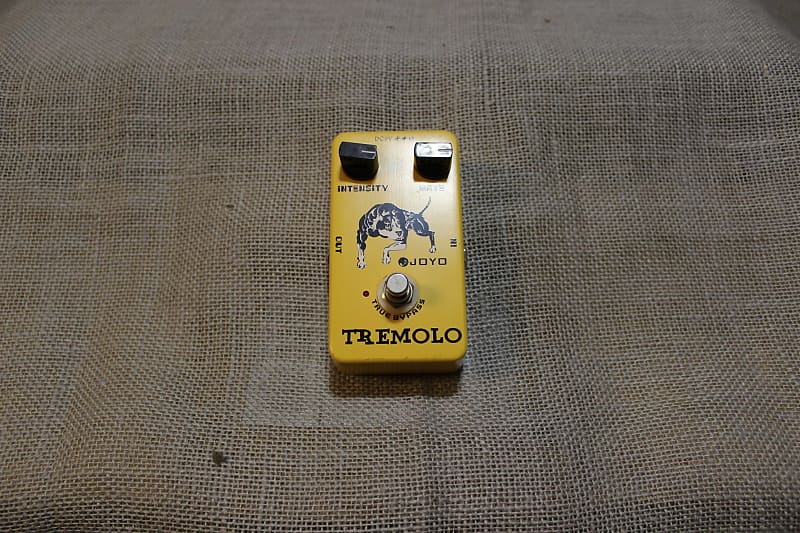 Joyo JF-09 Tremolo