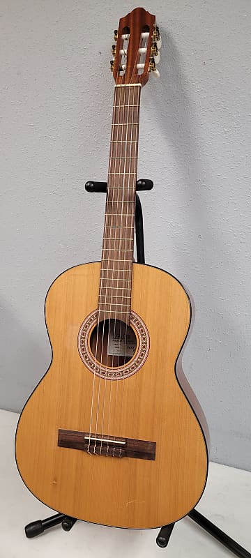 Strunal Classical Guitar Model 4855 7/8 Size image 1