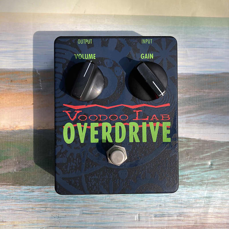 Voodoo Lab Overdrive | Reverb