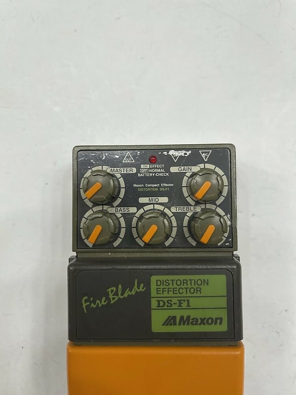MAXON(マクソン) / DS-F1 Fire Bladeシリーズ/DS-F1