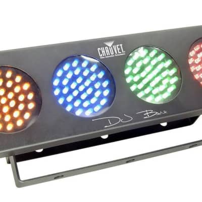 Chauvet DJ BANK RGBA LED Party Light w/ Automated Sound Activated Programs image 18