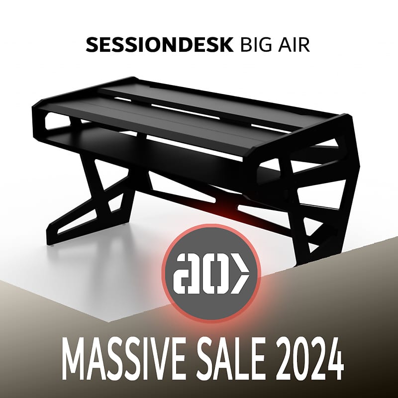 Sessiondesk BIG AIR (producer/composer desk) brand new (UVP: 1499€) image 1